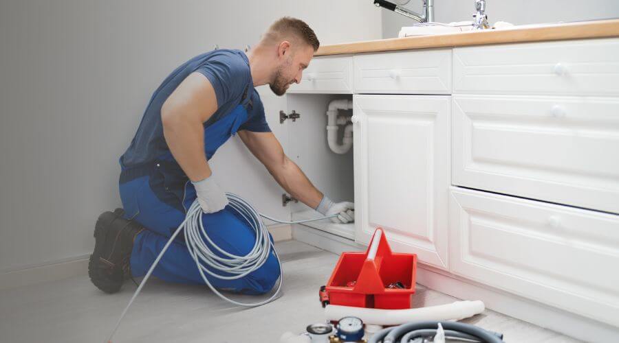 Professional Tankless Water Heater Installation in Saint Clair, MI